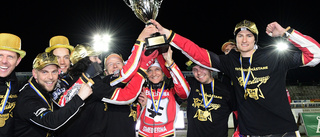 Elitserien i speedway slopar kvartsfinalerna