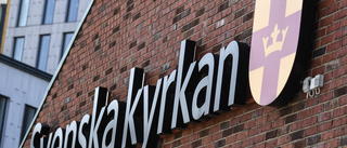 Kyrkan är ingen plats att leka riksdag