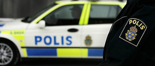 Fick larm om berusad man som körde bil