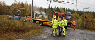 Ingen lastas för dödsolycka på övergång