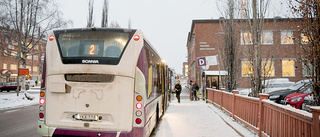 Insändare: Busstrafiken – varför ska vi betala för något som inte fungerar? 