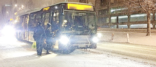 Insändare: Busstrafiken – glöm inte bort oss i utkanten av stan