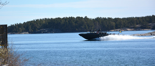 Uppmaningen: Håll uppsikt när Försvarsmakten övar