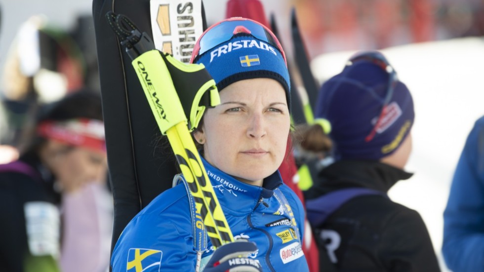 Johanna Skottheim. Arkivbild.