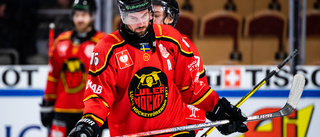 Luleåstjärnan missar mötet med Brynäs IF