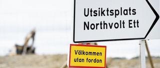 Utförde sprängning på Northvolt-bygget – tog hem 150 kilo dynamit: Hittades av förvånade kronoinspektörer – i olåst förråd