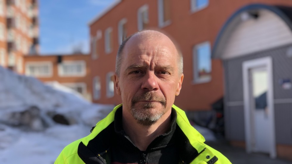 Peter Niemi, vd för LTH Traktor med 400 anställda, hade väntat sig mer från regeringshåll.