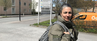 Här är polisens viktiga vapen i kris