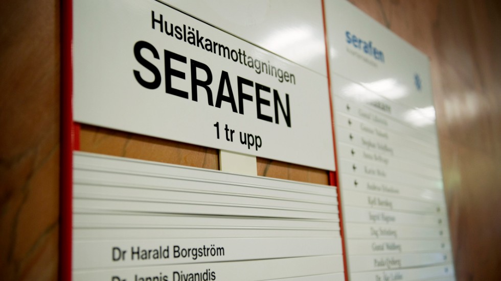 Striden om skyddsutrustning på Serafen går vidare. Arkivbild.