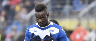 Uppgifter: Brescia vill bli av med Balotelli