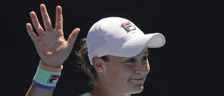 Även Barty tveksam till US Open