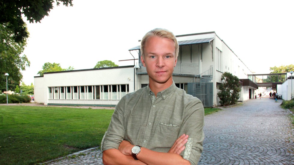 Den olösta frågan om Stattgropen är frusterande och iriiterande, tycker oppositionsrådet Jesper Englundh (S).