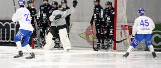 IFK-jublet kom av sig, utslaget av Saik