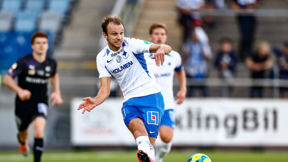 Lars Krogh Gerson är med i IFK:s startelva.