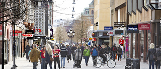 De flyttar in i tomma city-lokalen