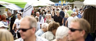 Så blir vädret under Kräklingbo marknad