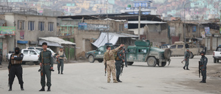 Flera döda i attack mot tempel i Afghanistan