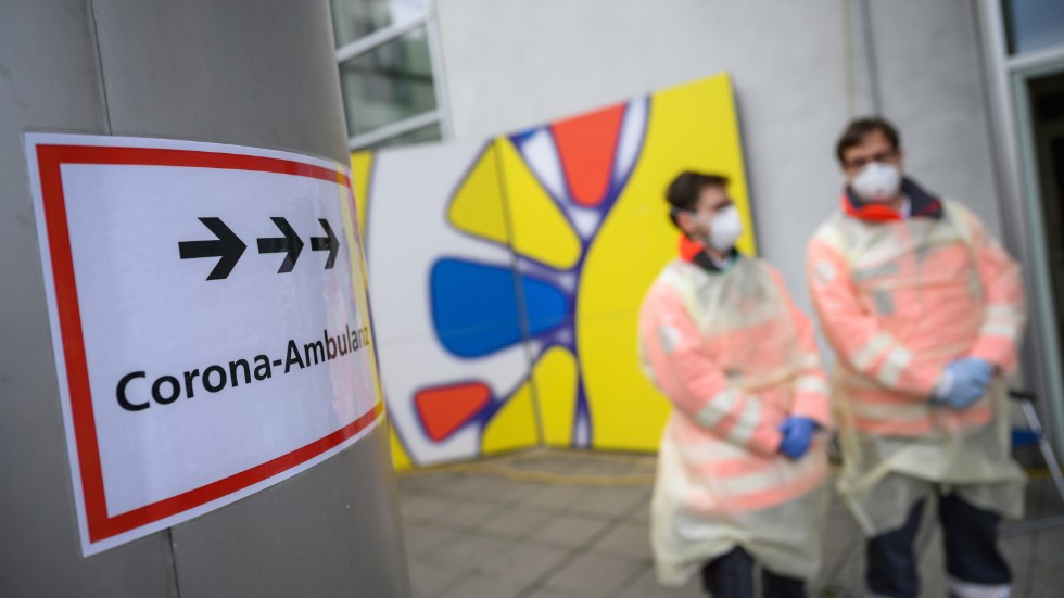 Konsekvenserna av coronaviruset börjar nu synas i form av kraftigt sänkta inköpschefsindex runtom i Europa. Arkivbild.