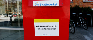 Skatteverket tar ingen förseningsavgift av äldre