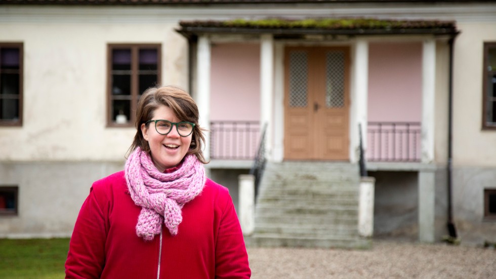 Malena Bendelin är Region Gotlands strateg för landsbygdsutveckling.