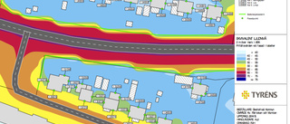 Bullerplanken vid Klockarbergsvägen: Utredningen är klar, här är förslaget