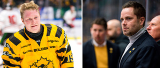 ”En av SHL:s bästa defensiva forwards de tre senaste åren”