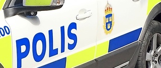 35-åring misstänks för en rad brott under natten