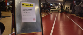 Tuffa tider för de lokala gymmen