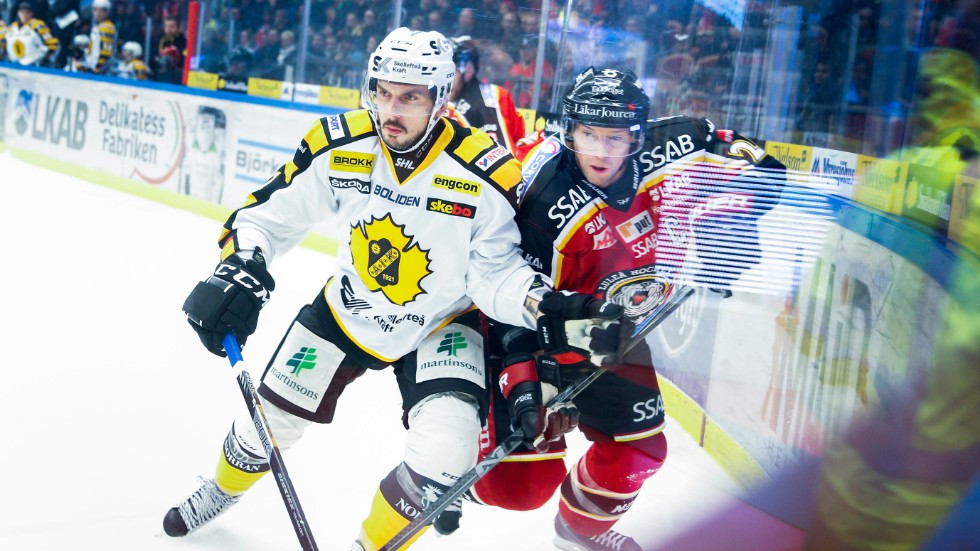 Fredrik Lindgren har varit spelare under fyra decennier. Nu är han tillbaka inom hockeyn – som tränare.
