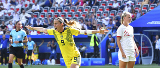 Första målet och första matchen från start efter skadan • Vimmerbytjejen redo för landslaget igen?