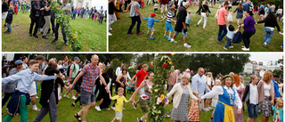 Små grodorna får hoppa över folkfesten – allt ställs in