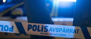 Det här vet vi om 28-åringen efter stora polisinsatsen