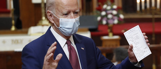 Biden fördömer Trumps militärhot