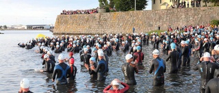 Ironman i Kalmar ställs in i år