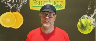 Fruktjuice vd ser ljust på framtiden