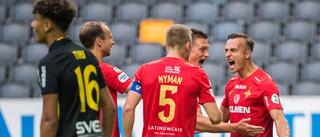 IFK knölade ihop guldtipsen och visade långfingret