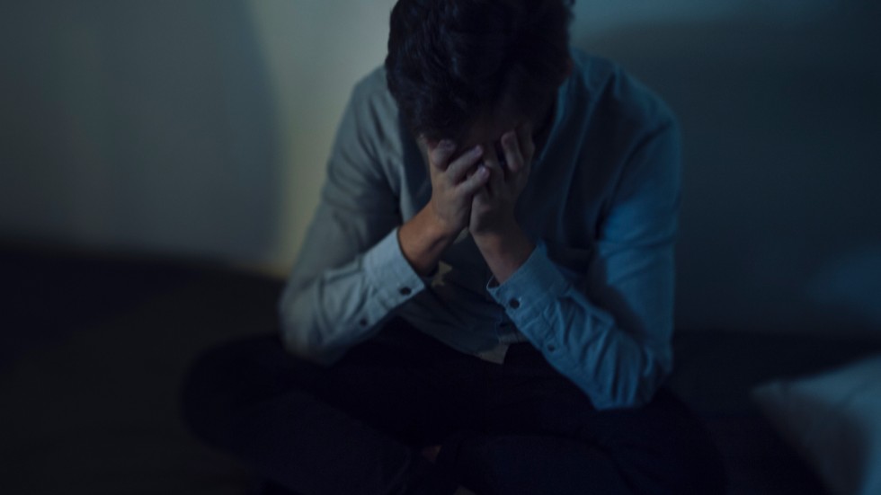 "Det är nu månaden för psykisk hälsa och jag tycker att vi ska skänka en tanke till alla barn som är hemma", skriver signaturen Mamma. Bilden är tagen i ett annat sammanhang.