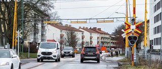 Stopp för tågtunnel vid Börjegatan • Annat järnvägsarbete prioriteras i stället