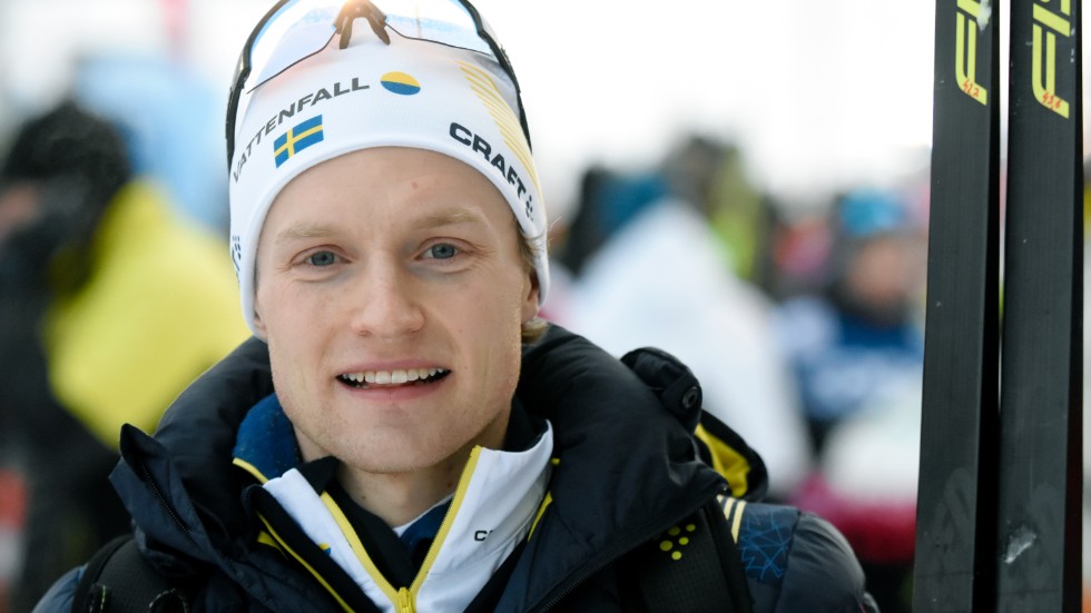 Björn Sandström bör ha goda chanser att få åka Tour De Ski.