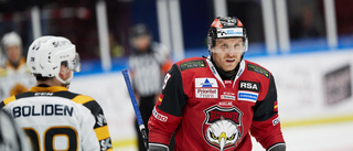 Trotjänare lämnar Malmö Redhawks