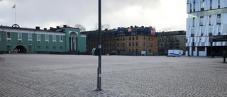 Man misshandlad av flera gärningsmän vid Vaksala torg