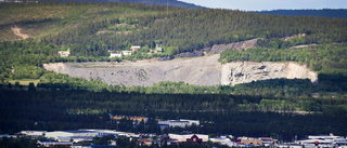 Jordskalv i närheten av Malmberget