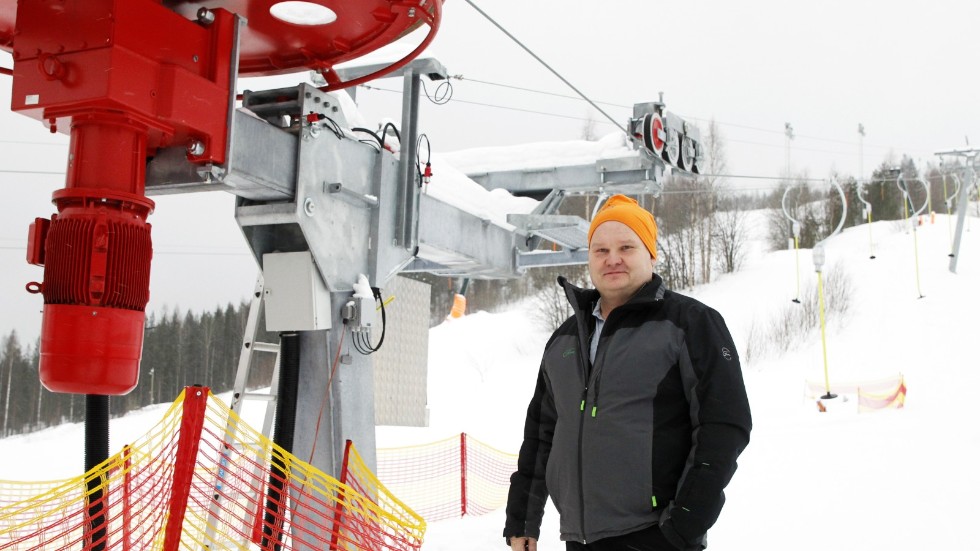 "Människoliv är mer värt än pengar" säger Lars Nyberg, verksamhetschef vid Älvsbyns fastigheter, om att Kanisbacken stänger redan på torsdag. (Arkivbild)