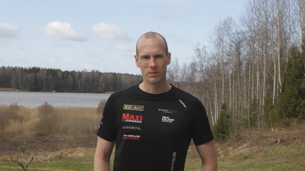 Mikael Kjellander är generalsekreterare i Svenska triathlonförbundet. Han motiverar planen att flytta triathlonverksamheten från Motala till Malmö framåt.