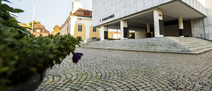 Nyköping kraftsamlar mot välfärdsbrottslighet