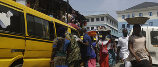 Larm om ökat antal våldtäkter i Nigeria