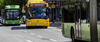 Uppsala behöver en kollektivtrafik för alla