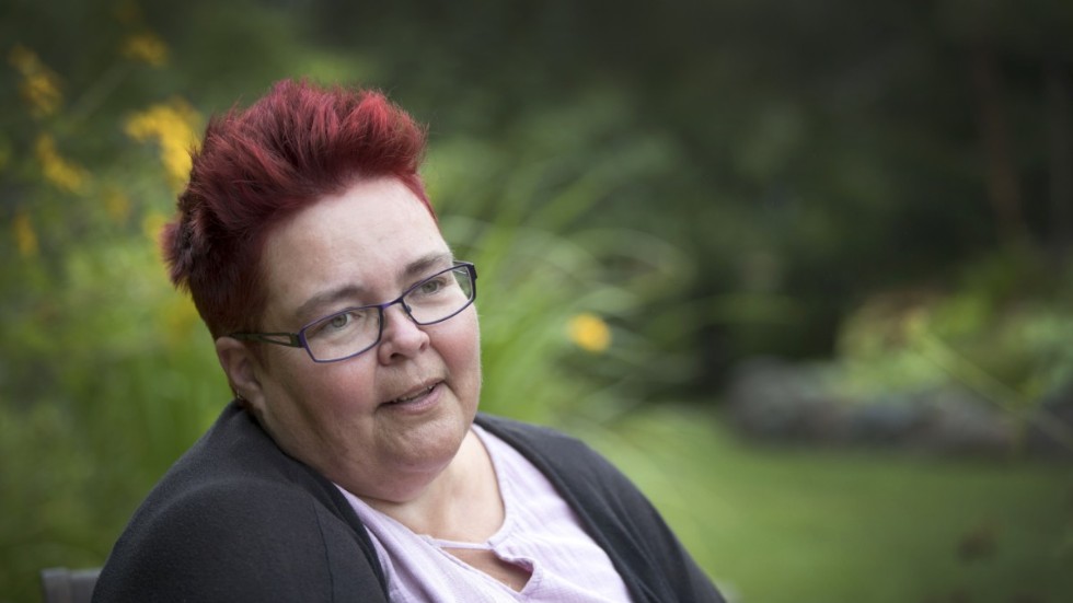 Parkchefen Ulrika Bohman är avstängd från sitt jobb i väntan på utredning. (Arkivbild)
