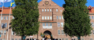 Kolla in härliga bilder från morgonens studentfirande