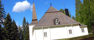 Begravningar i Edefors kyrka   